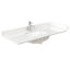 Ensemble de meuble-lavabo simple avec comptoir en quartz Deborah-98114501-98179238-98179240