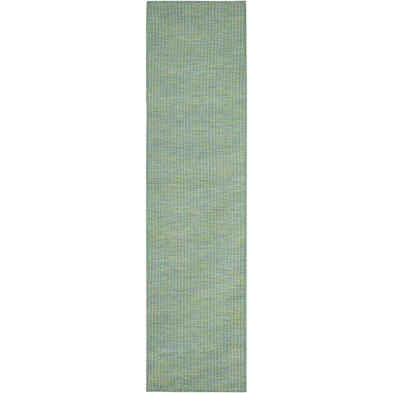 Meladie Indoor / Outdoor Rug, Runner 2'2" x 8'