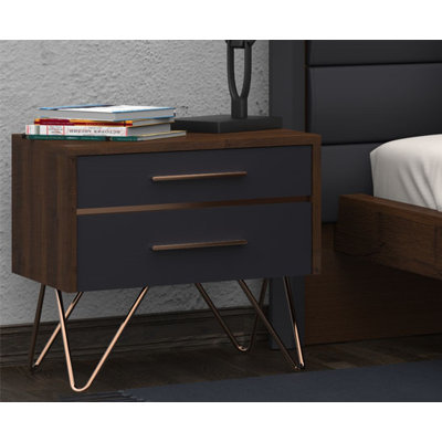Neva 20.47'' W Nightstand