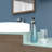 Bupe Bathroom Storage Container