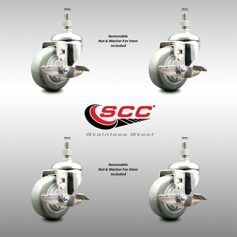 Polyurethane Caster
