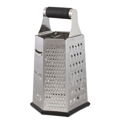 Craft Kitchen Stainless Steel Grater