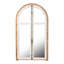 Miroir mural 27,5 "X 3" X 48 "