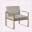 Chaise d'appoint Perry Street Jayco-514555615