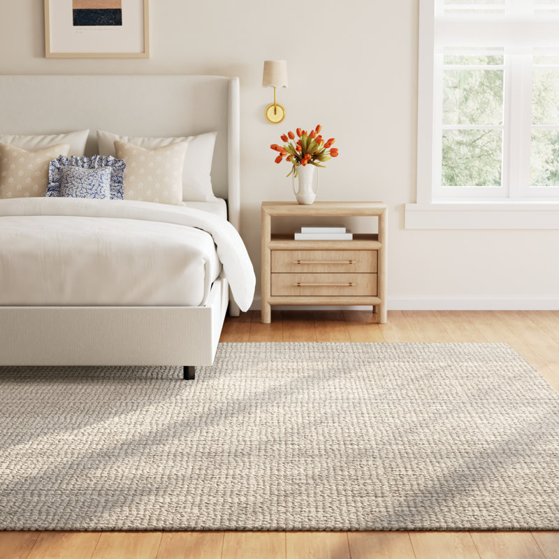 Asta Hand Loomed Indoor Rug, Rectangle 10' x 14'