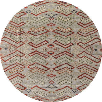Abstract Indoor Rug