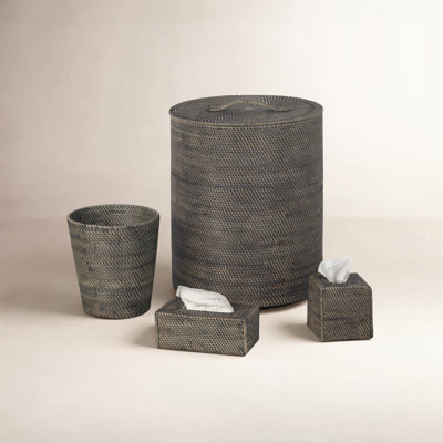 Hand Woven Laundry Hamper