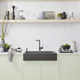 Linus Low Arc Pull-Out Dual-Spray Kitchen Faucet