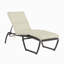 Chaise tissée Skye - Gris ardoise-876397069-876397084-869729031