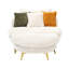 45 po. Coussin 45 po-701154393
