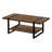 Coffee Table Accent, Cocktail, Rectangular, Living Room, 48"L, Metal, Laminate, Contemporary-2051104800