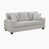 Chenille Grey