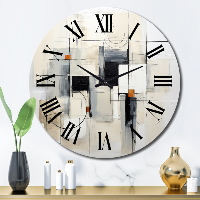 Horloge murale Beppo, Grand