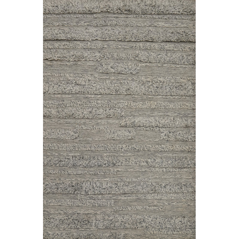 Tapis marocain fait à la main 6 x 8