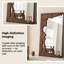 Miroir mural pleine longueur 62,99 po-467700844