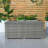 Primestok 61.02'' W 150 Gallons Water Resistant Deck Box-100547065