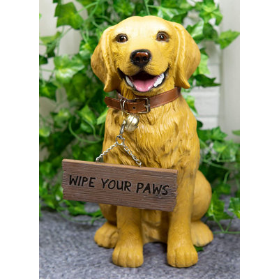 Animals Plastic Garden Statue