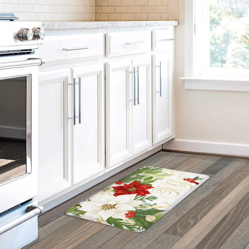 Tapis de cuisine antifatigue Cardinal Elegance