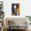 Art contemporain contemporain abstrait-988041320