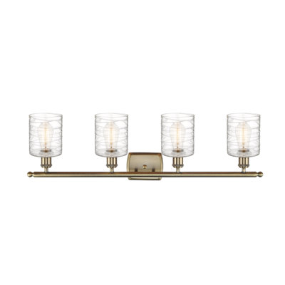 Leilani 4 - Light Dimmable Vanity Light
