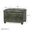 Repose-pieds Milana Classy Accent-1411737535