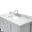 Ensemble de meuble-lavabo simple 49 po Abby-85364433