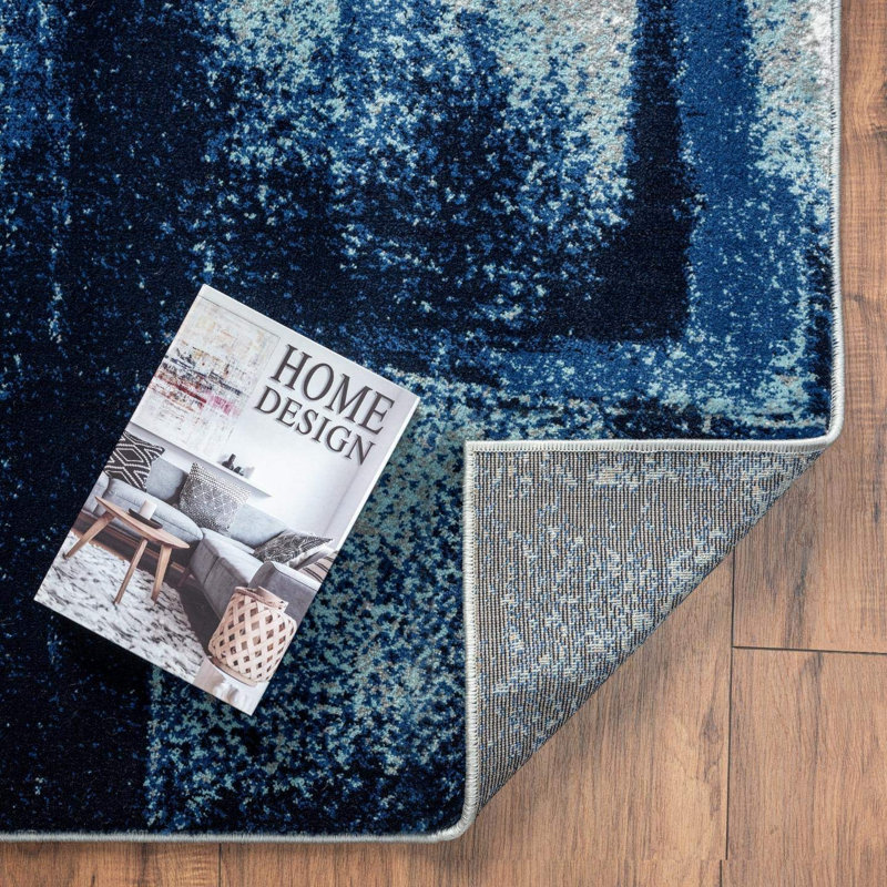 Alaye Abstract Indoor Rug, Rectangle 2' x 3'