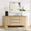 Buffet de rangement arrondi Duval-104318306