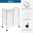 Lundys 12 Drawer Storage Drawer-2128205213