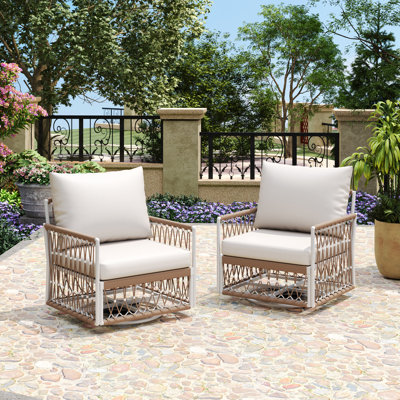 Chaises longues Gariepy