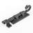 Wrought Iron Curled Tail Slide Bolt