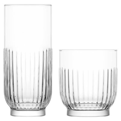 Drinking Glass Set