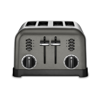 Cuisinart 4 Slice Toaster