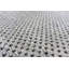 Tapis lavable doux en coton naturel anti-allergène minimaliste moderne Bali-109342257