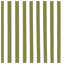 Tapis de bain à rayures verticales olive-464691496
