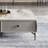 Italian Light Luxury Rock Slab Tea Table