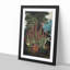 Stapelia Plant by R.J. Thornton - Framed Print-55615692-55615694