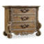 Chatelet Three Drawer Nightstand-71300120