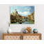 The Entrance To The Grand Canal, Venice by Canaletto - Painting-1393885256-1411690541
