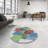 Rapoza Geometric Indoor Rug-90612004