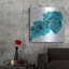 «Exhale» par Luxe Portfolio, art mural en métal-1515391811