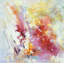 « abstract colors », reproduction de peinture à l’huile sur toile tendue