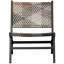Pom Outdoor Armless Lounge Chair