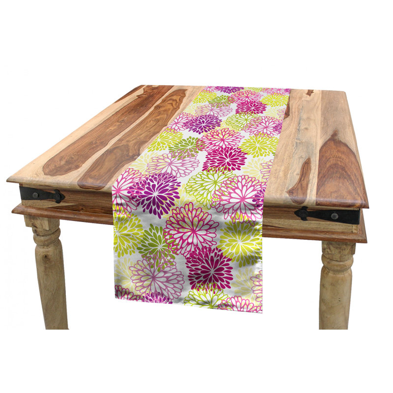 Table Runner, 72" x 16"