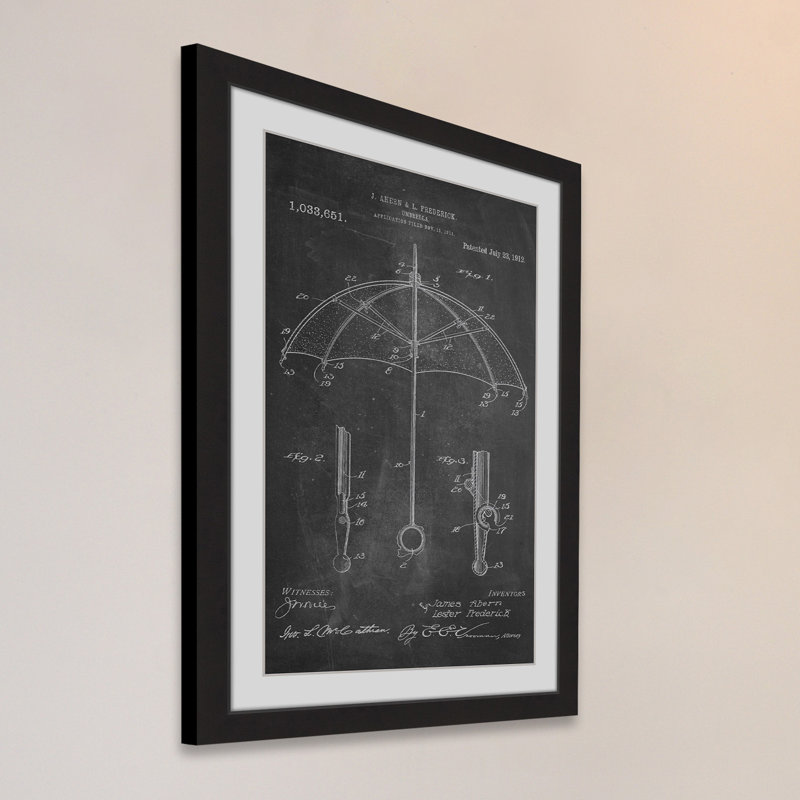 1 Piece Single Picture Frame Wall Art, 91cm H x 61cm W x 3.81cm D