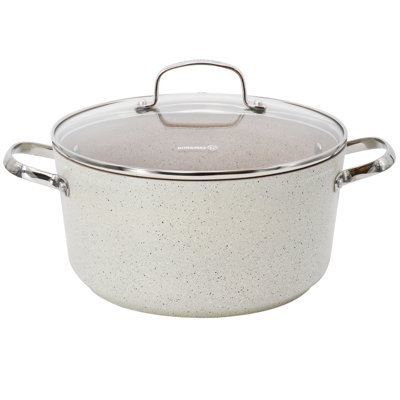 Cocotte en aluminium Korkmaz Granita