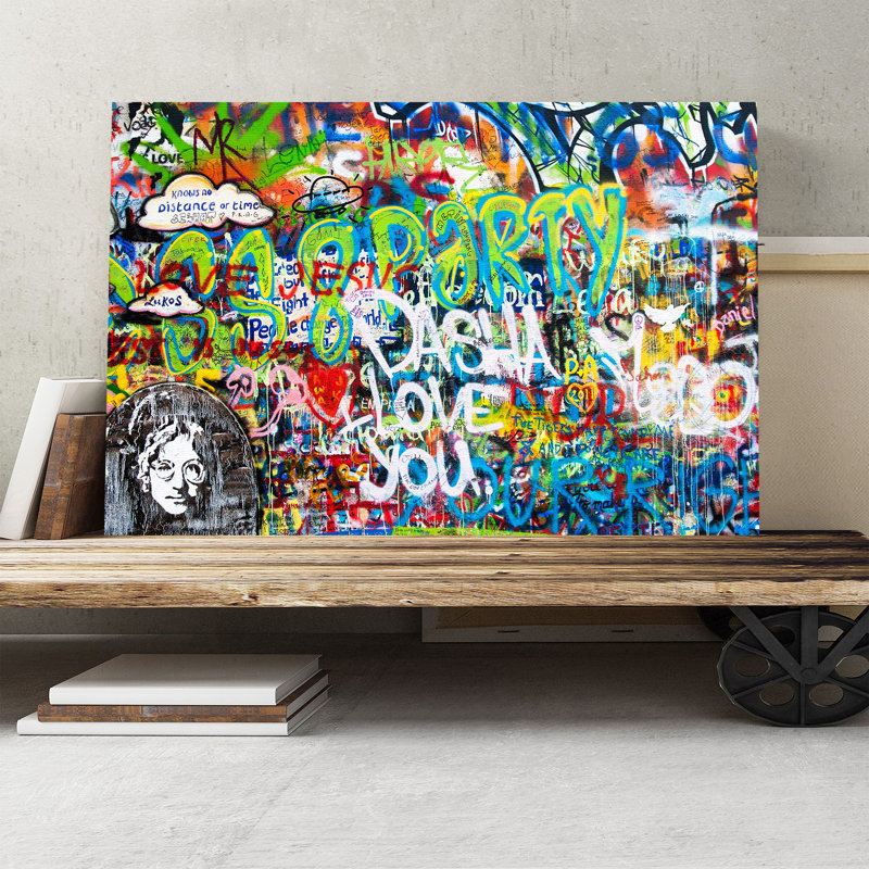 Modern picture- Wall Art, 40cm H x 60cm W