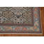 Tapis oriental floral en laine Bakhtiari noué à la main 10 x 13