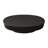 47'' Oval Coffee Table With Storage Solid Wood Veneered Modern Coffee Table Accent Tea Table For Living Room, Bedroom, Apartment Or Office-34129721
