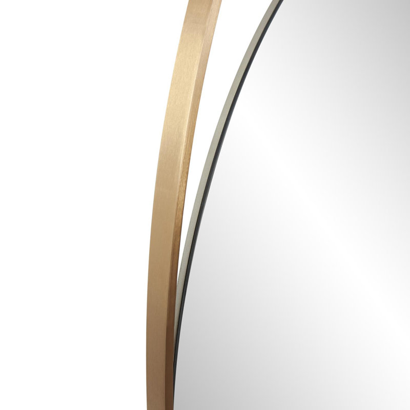 Miroir Nouvel Elliptique